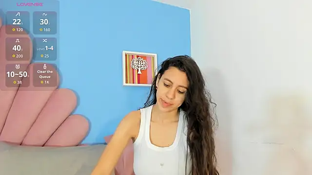 Snapshot of shery_milk chatting on 18, 7, 2026 shery milk online show from 18, 7, 2026