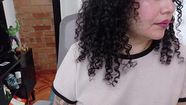 Snapshot of MissBronte chatting on 23, 5, 2026 MissBronte online show from 23, 5, 2026