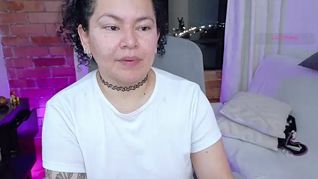 Snapshot of MissBronte chatting on 3, 6, 2026 MissBronte online show from 3, 6, 2026