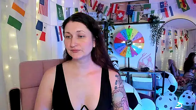 Snapshot of Magnea chatting on 3, 7, 2026 Magnea online show from 3, 7, 2026