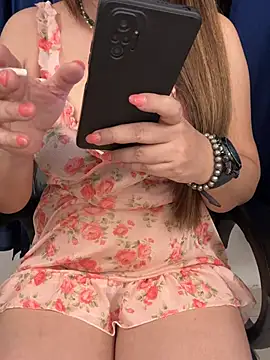 Naughty-Shreenn online show from 22, 7, 2026