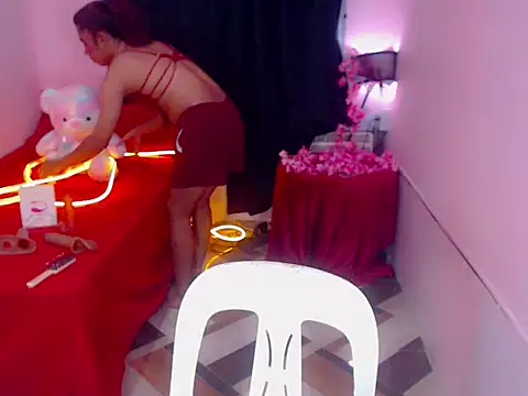 URsexyLylia online show from 17, 5, 2026