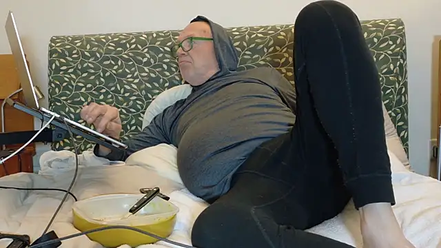 Snapshot of KinkCentral chatting on 19, 5, 2026 KinkCentral online show from 19, 5, 2026