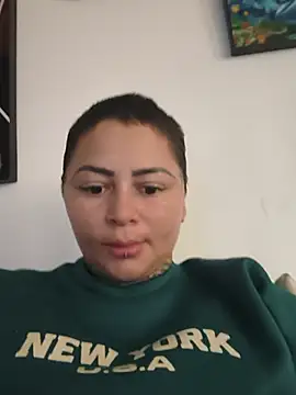 Snapshot of romina23 chatting on 8, 6, 2026 romina23 online show from 8, 6, 2026