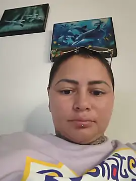 Snapshot of romina23 chatting on 9, 6, 2026 romina23 online show from 9, 6, 2026
