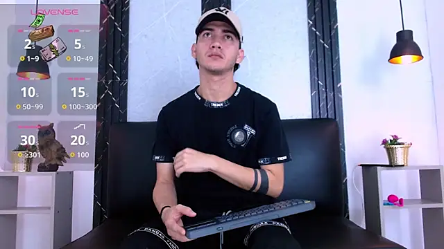 Snapshot of Feiccer_Castquer chatting on 22, 5, 2026 Feiccer Castquer online show from 22, 5, 2026