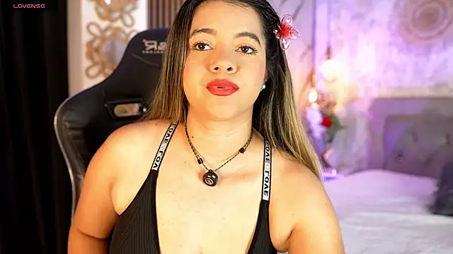 Snapshot of Leidy_2026 chatting on 17, 6, 2026 Leidy 2026 online show from 17, 6, 2026