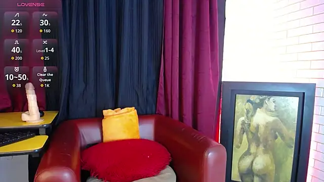 Snapshot of Scarlet1126 chatting on 9, 5, 2026 Scarlet1126 online show from 9, 5, 2026