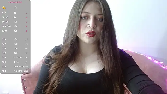 Snapshot of Selene_05 chatting on 14, 6, 2026 Selene 05 online show from 14, 6, 2026