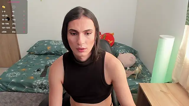  shantallskinny  online show from 27, 4, 2026