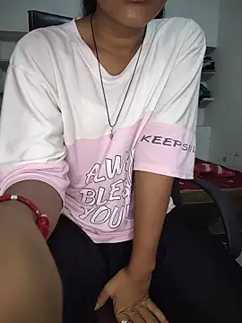 Snapshot of ESHA-LOVE chatting on 6, 6, 2026 ESHA-LOVE online show from 6, 6, 2026