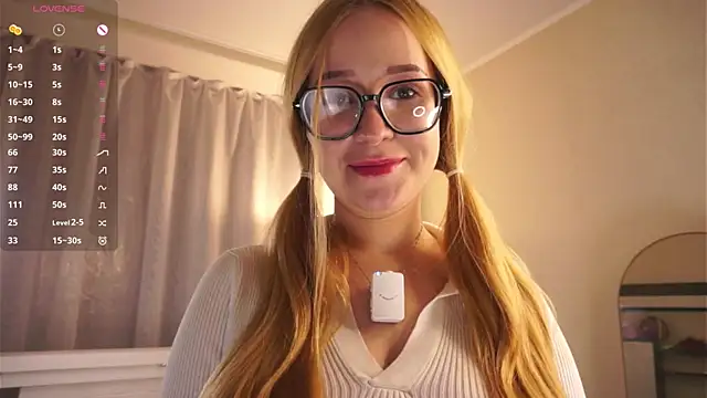 RosannaBennerman online show from 27, 4, 2026