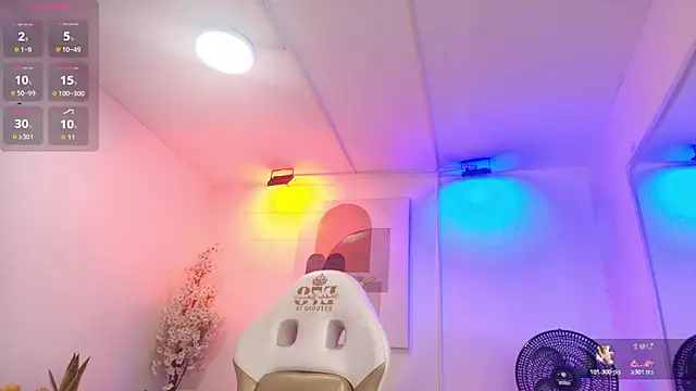 Snapshot of Antonella_rivers chatting on 29, 5, 2026 Antonella rivers online show from 29, 5, 2026