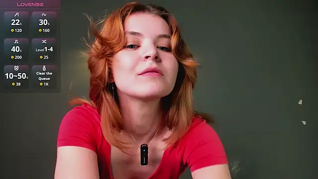 LeyaBloom online show from 4, 7, 2026