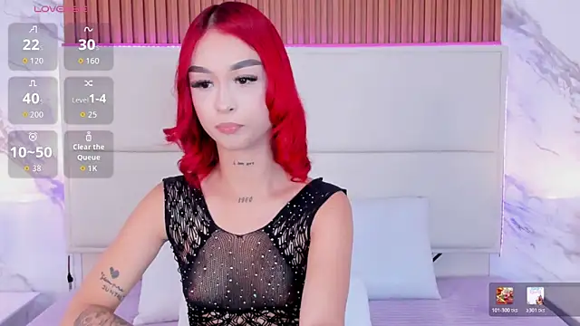Snapshot of _bella_rossee_ chatting on 18, 6, 2026 bella rossee online show from 18, 6, 2026