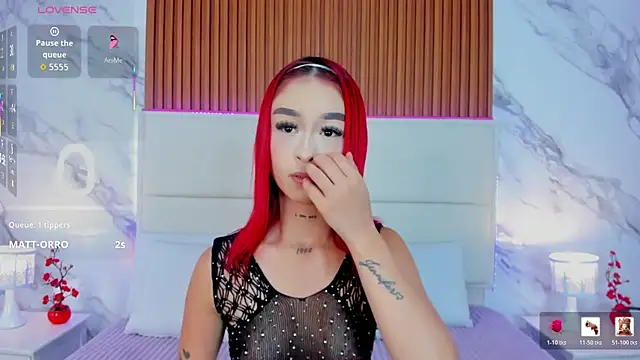 Snapshot of _bella_rossee_ chatting on 22, 7, 2026 bella rossee online show from 22, 7, 2026