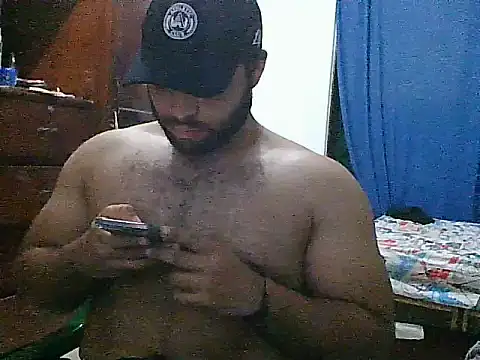 Snapshot of Bearmachin chatting on 23, 6, 2026 Bearmachin online show from 23, 6, 2026