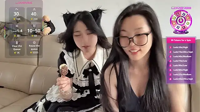 XIAOnaimao-001 online show from 20, 6, 2026