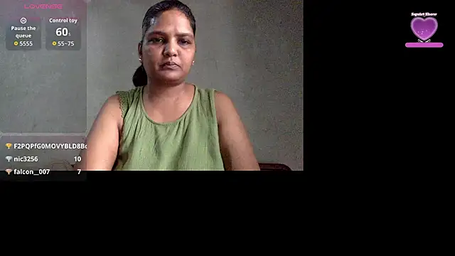 Snapshot of rani4184 chatting on 5, 7, 2026 rani4184 online show from 5, 7, 2026