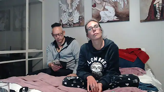 blondiesin50 online show from 11, 7, 2026