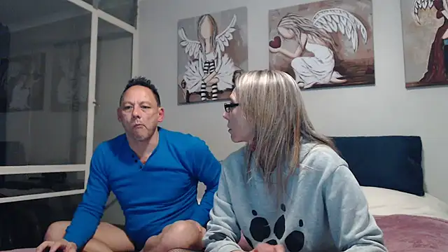 blondiesin50 online show from 15, 7, 2026