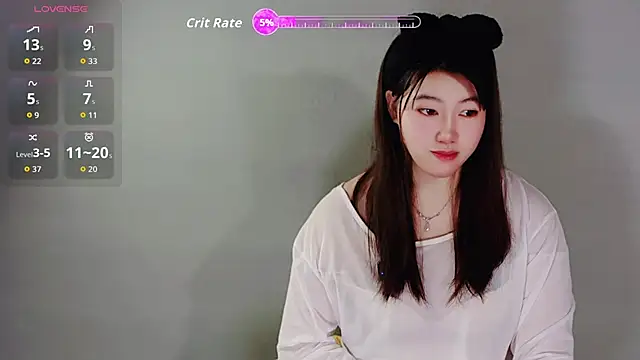 Snapshot of LuMei-Love chatting on 30, 5, 2026 LuMei-Love online show from 30, 5, 2026