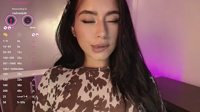 Isa vargas online show from 18, 5, 2026