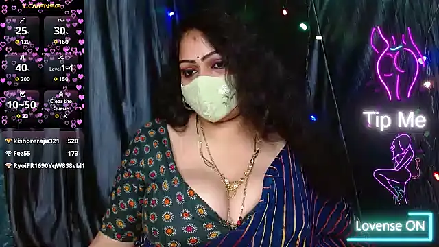 Snapshot of telugu_pillapreethi chatting on 31, 5, 2026 telugu pillapreethi online show from 31, 5, 2026