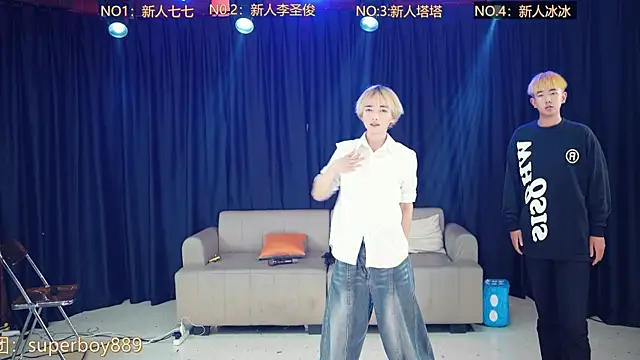 top-8899 online show from 28, 4, 2026