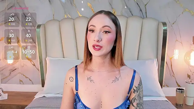 Snapshot of Hannah_Lane chatting on 17, 7, 2026 Hannah Lane online show from 17, 7, 2026