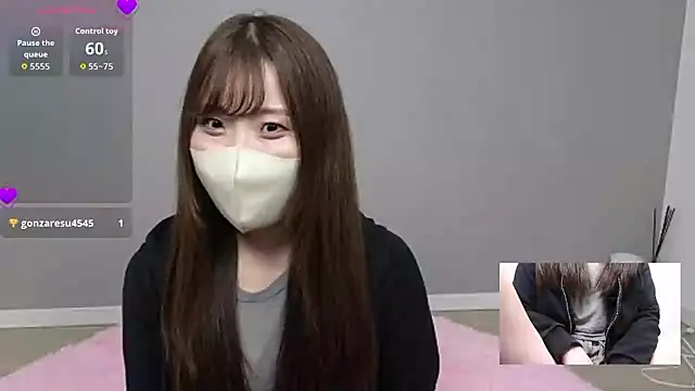 miyu5745 online show from 11, 5, 2026