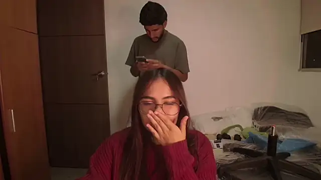 abbyyandmaxx online show from 18, 5, 2026