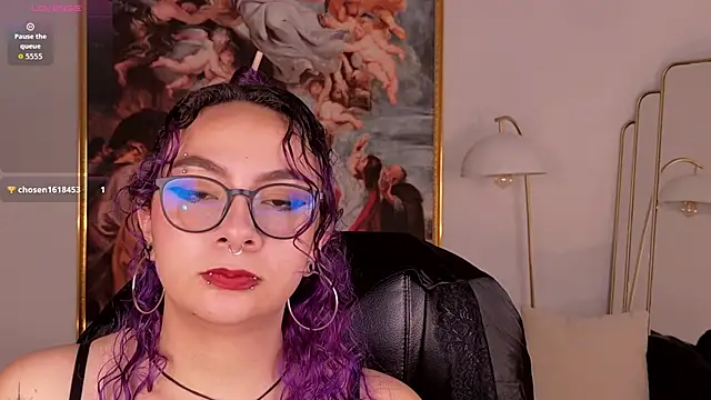Snapshot of LoiseHarper chatting on 31, 5, 2026 LoiseHarper online show from 31, 5, 2026