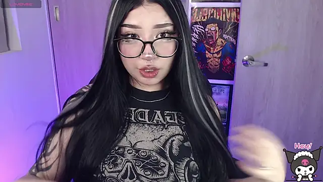 Snapshot of VamppyJanne chatting on 12, 6, 2026 VamppyJanne online show from 12, 6, 2026