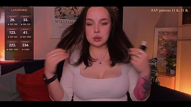 Snapshot of UlikeFreshTea chatting on 9, 5, 2026 UlikeFreshTea online show from 9, 5, 2026