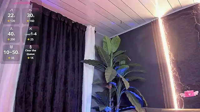 Snapshot of Aili_queen chatting on 26, 6, 2026 Aili queen online show from 26, 6, 2026