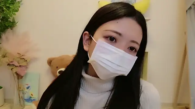 Snapshot of -Luna_JP- chatting on 3, 5, 2026 -Luna JP- online show from 3, 5, 2026