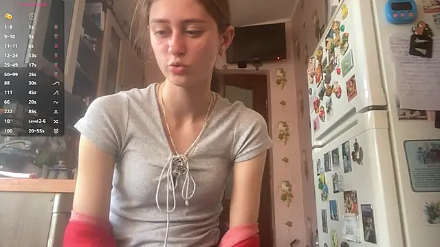 Snapshot of MercySoeder chatting on 6, 5, 2026 MercySoeder online show from 6, 5, 2026