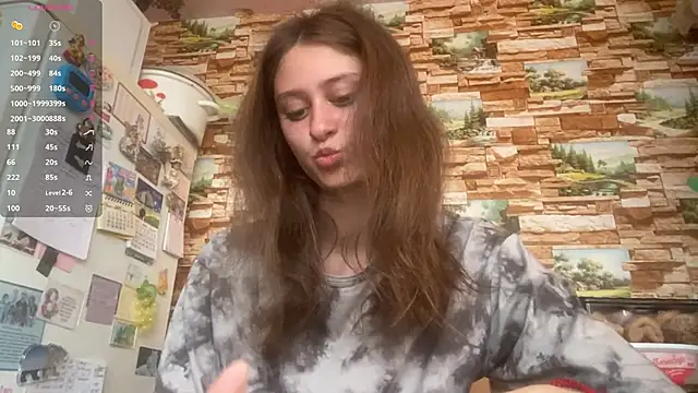 Snapshot of MercySoeder chatting on 10, 5, 2026 MercySoeder online show from 10, 5, 2026