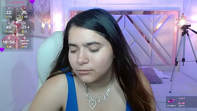 Snapshot of Laurha_ chatting on 16, 7, 2026 Laurha online show from 16, 7, 2026
