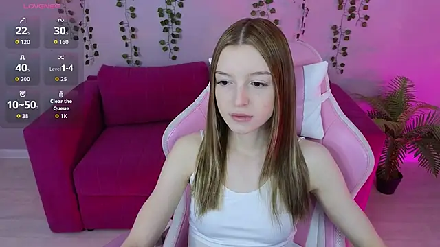 Eva Th0mpson online show from 2, 6, 2026