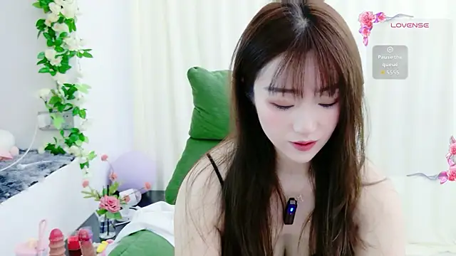 Snapshot of JJ8521 chatting on 11, 7, 2026 JJ8521 online show from 11, 7, 2026