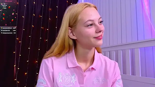 HarriettKitty online show from 5, 8, 2026