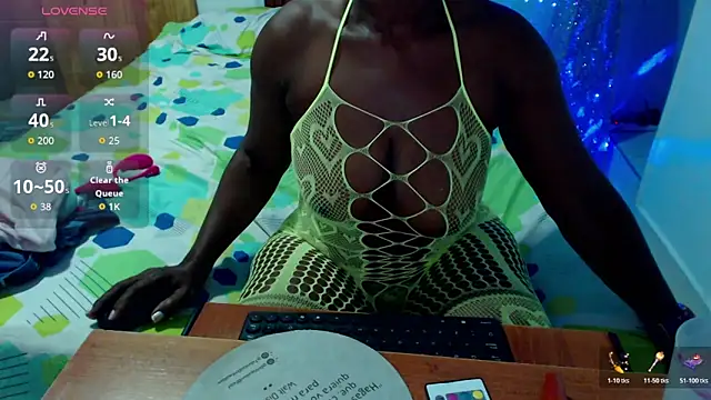 jannyheat online show from 24, 4, 2026