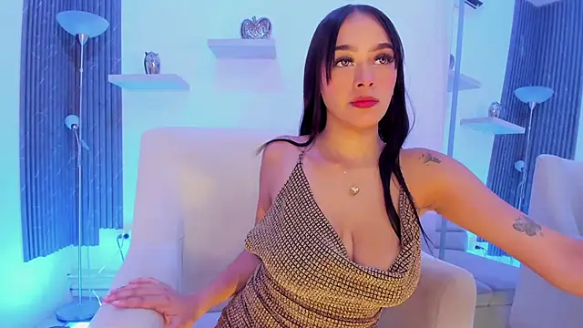 Alessia Copper online show from 15, 6, 2026