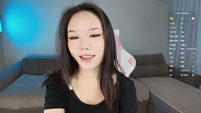 Snapshot of Petitekaya chatting on 5, 6, 2026 Petitekaya online show from 5, 6, 2026
