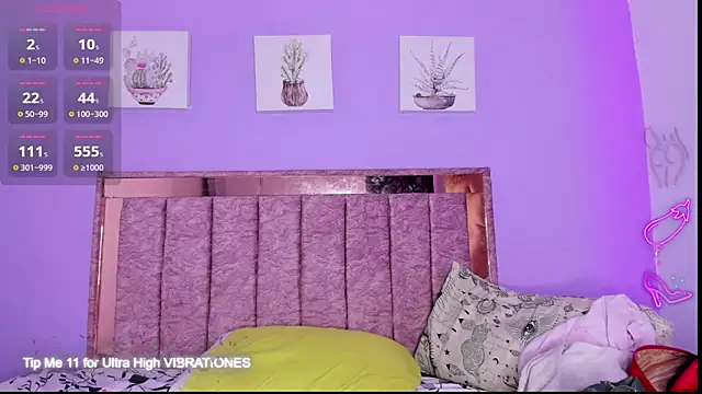 selene cute05 online show from 1, 6, 2026