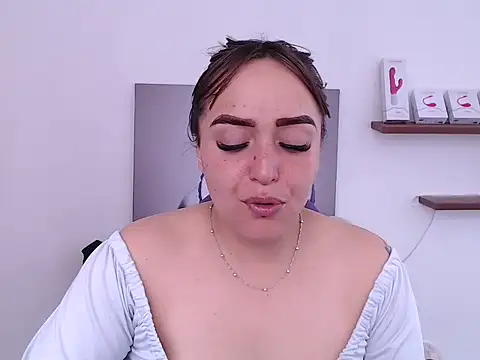 anyela bubble18 online show from 22, 5, 2026