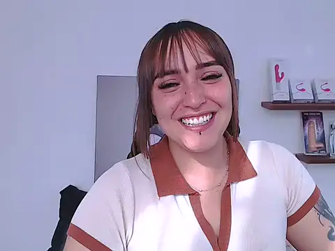 anyela bubble18 online show from 25, 5, 2026
