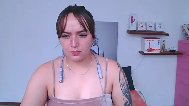 anyela bubble18 online show from 4, 7, 2026